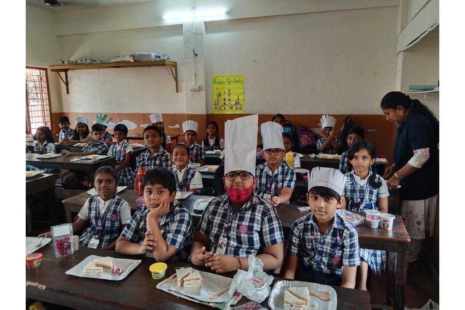 A Day of Learning Without Bags